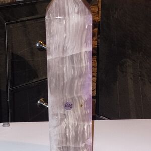 Big Natural Amethyst Tower